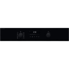   Electrolux EOD6P77WZ Beépíthető Sütő gőzfunkcióval,72 L,Teleszkópos sütősín,Pirolitikus