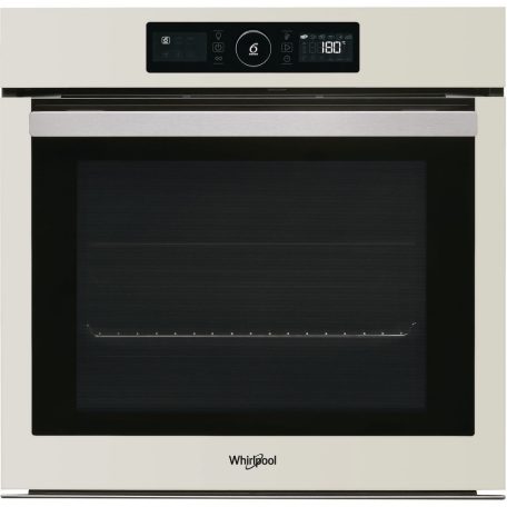 Whirlpool AKZ9 6230 S Beépíthető Sütő 16 funkcióval,73 L,Teleszkópos sütősín,Katalitikus