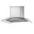 Cata ISLA GAMMA GLASS/X LED Sziget páraelszívó LED világítás 1 db motor,1200 m3/h,50-65 dB,90 cm széles,A