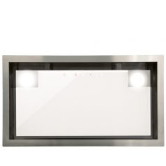   Cata GC DUAL 45 XGWH/D Aláépíthető páraelszívó LED világítás  1 db motor, 850 m3/h,  50-67 dB zajszint,  60 cm széles,  A Energiaosztály