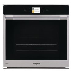   Whirlpool W9 OM2 4MS2 H Beépíthető Sütő 8 funkcióval,73 L,Teleszkópos sütősín nélkül,Gőztisztítás