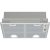 Bosch DHL555BL Aláépíthető páraelszívó LED világítás 2 db motor,618 m3/h,38-56 dB,53 cm széles,C