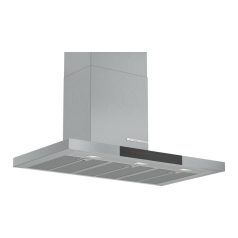   Bosch DWB98JQ50 Fali páraelszívó LED világítás 1 db motor,430 m3/h,90 cm széles,A+,