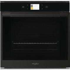   Whirlpool W9 OM2 4S1 P BSS Beépíthető Sütő 13 funkcióval,71 L,Teleszkópos sütősín,Pirolitikus