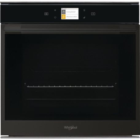 Whirlpool W9 OM2 4S1 P BSS Beépíthető Sütő 13 funkcióval,71 L,Teleszkópos sütősín,Pirolitikus