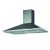  Cata V-900 X/L inox Fali páraelszívó LED világítás  1 db motor, 420 m3/h,  53-65 dB zajszint,  90 cm széles,  C Energiaosztály