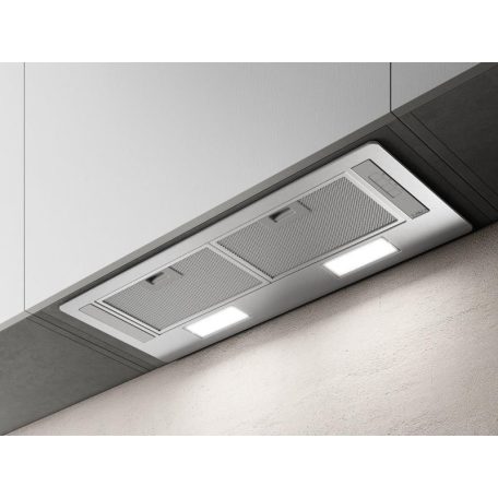 Elica ERA C IX/A/52 Aláépíthető páraelszívó LED világítás 1 db motor,500 m3/h,58-66 dB,53.5 cm széles,D