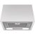 Whirlpool WCT 64 FLY X Aláépíthető páraelszívó LED világítás 1 db motor,224 m3/h,50-54 dB,53.4 cm széles,C