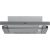 Whirlpool AKR 5390/1 IX Beépíthető Kihúzható páraelszívó LED világítás 1 db motor,448 m3/h,59.8 cm széles,D,