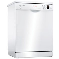   Bosch SMS25AW05E Szabadonálló mosogatógép 9.5 L,7 prog.,48 dB,E,Alsó evőeszk.,60 cm,Digit.kijelző,  Autom.ajtónyit.nélkül