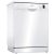 Bosch SMS25AW05E Szabadonálló mosogatógép 9.5 L,7 prog.,48 dB,E,Alsó evőeszk.,60 cm,Digit.kijelző,  Autom.ajtónyit.nélkül