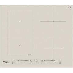   Whirlpool WL S2760 BF/S Beépíthető Indukciós főzőlap Keret nélküli,7200 W,Érintőszenzoros,Gyerekzár,