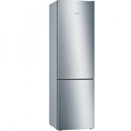 Bosch KGE394LCA Alulfagyasztós hűtőszekrény C,249L/88L,Nofrost nélkül,38 dB,Szél: 60 cm,Mag: 201 cm,Mély: 65 cm