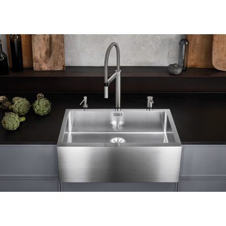 Blanco CRONOS XL 8-IF 190 Standard Rozsdamentes mosogatótálca (523381)