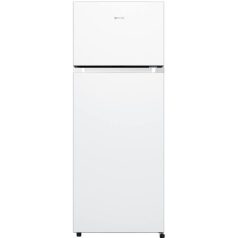   Gorenje RF4142PW4 Felülfagyasztós hűtőszekrény E,165L/41L,Nofrost nélkül,40 dB,Szél: 55 cm,Mag: 143.6 cm,Mély: 54.2 cm