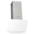 Gorenje WHI649EXGW Fali páraelszívó LED világítás 1 db motor,608 m3/h,53-63 dB,60 cm széles,B