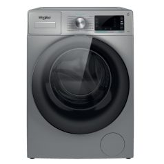   Whirlpool W6 W945SB EE Elöltöltős mosógép B,9 kg,Normál mélység,1400 ford/perc,71 dB,Inverter motorral,Gőzfunkcióval