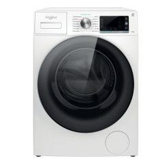   Whirlpool W6 W045WB EE Elöltöltős mosógép B,10 kg,Normál mélység,1400 ford/perc,71 dB,Inverter motorral,Gőzfunkcióval