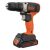Black and Decker BCD001C1-QW Akkus fúrócsavarozó