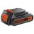 Black and Decker BL2018-XJ 18V 2.0 Ah Li-Ion akkumulátor