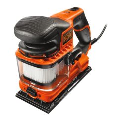 Black and Decker Rezgőcsiszoló, excentercsiszoló