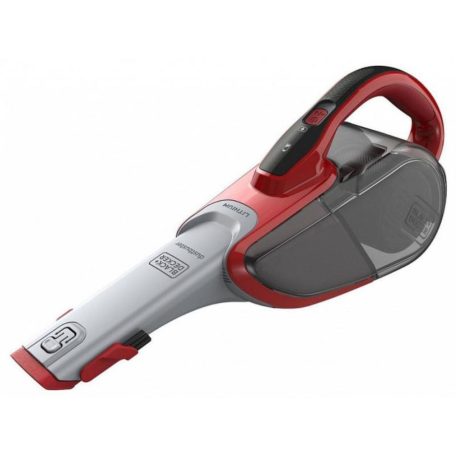 Black and Decker DVJ315B-QW Kéziporszívó