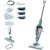 Black and Decker BHSM168DSM-QS Gőzfelmosó + gőztisztító