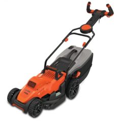   Black and Decker BEMW461ES-QS Elektromos fűnyíró innovatív elforgatható fogantyúval