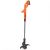 Black and Decker ST182320-QW Akkus Szegélynyíró 