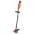 Black and Decker STC1840PC-QW Akkus Szegélynyíró 