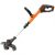 Black and Decker STC1850EPC-QW Akkus Szegélynyíró 
