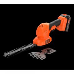 Black and Decker Sövényvágó és fűnyíró olló