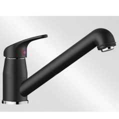   Blanco DARAS-S Silgránit Fekete színű Gránit csaptelep (526153)