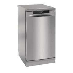   Gorenje GS541D10X Szabadonálló mosogatógép 11 teríték,9 L,7 prog.,47 dB,D,Felső evőeszk.,45 cm,Digit.kijelző, Autom.ajtónyit.