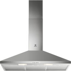   Electrolux LFC319X Kürtős páraelszívó LED világítás 1 db motor,420 m3/h,53-65 dB,89,8 cm széles