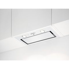   Electrolux LFG716W Aláépíthető páraelszívó LED világítás 1 db motor,1000 m3/h,54-67 dB,54 cm széles,A