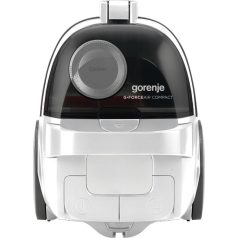 Gorenje VCEA01GACWCY Porzsák nélküli porszívó