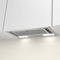   Gorenje BHI611ES Aláépíthető páraelszívó LED világítás 1 db motor,370 m3/h,65 dB,60 cm széles,D