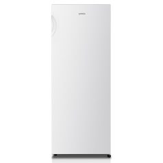   Gorenje R4142PW Egyajtós hűtőszekrény E,242L,Nofrost nélkül,40 dB,Szél: 55 cm,Mag: 143.4 cm,Mély: 54.2 cm