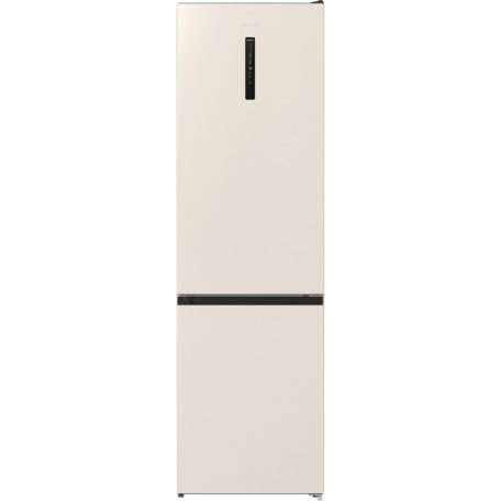 Gorenje NRK6202AC4 Alulfagyasztós hűtőszekrény E,235L/96L,Nofrost,38 dB,Szél: 60 cm,Mag: 200 cm,Mély: 59.2 cm