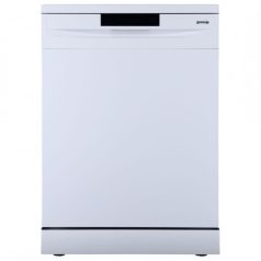   Gorenje GS620C10W Szabadonálló mosogatógép 14 teríték,9.8 L,5 prog.,45 dB,C,Felső evőeszk.,60 cm,Digit.kijelző, Autom.ajtónyit.