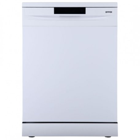 Gorenje GS620C10W Szabadonálló mosogatógép 14 teríték,9.8 L,5 prog.,45 dB,C,Felső evőeszk.,60 cm,Digit.kijelző, Autom.ajtónyit.