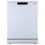 Gorenje GS620C10W Szabadonálló mosogatógép 14 teríték,9.8 L,5 prog.,45 dB,C,Felső evőeszk.,60 cm,Digit.kijelző, Autom.ajtónyit.