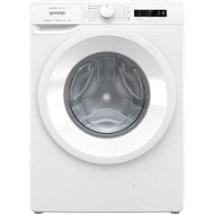   Gorenje WNPI82BS Elöltöltős mosógép B,8 kg,Normál mélység,1200 ford/perc,74 dB,Inverter motorral,Gőzfunkcióval