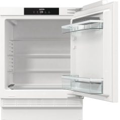   Gorenje RIU609EA1 Beépíthető Egyajtós hűtőszekrény, E,138L,Nofrost nélkül,37 dB,Szél: 59.5 cm,Mag: 81.8 cm,Mély: 54.5 cm