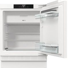   Gorenje RBIU609EA1 Beépíthető Egyajtós hűtőszekrény fagyasztóval, E,104L/17L,Nofrost nélkül,38 dB,Szél:59.5cm,Mag: 81.8 cm,Mély: 54.5 c