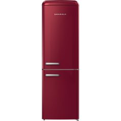   Gorenje ONRK619DR Alulfagyasztós hűtőszekrény D,204L/96L,Nofrost,37 dB,Szél: 60 cm,Mag: 194 cm,Mély: 66.1 cm