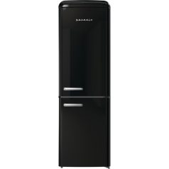   Gorenje ONRK619DBK Alulfagyasztós hűtőszekrény D,204L/96L,Nofrost,37 dB,Szél: 60 cm,Mag: 194 cm,Mély: 66.1 cm