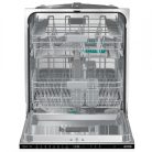 Gorenje GV672C61 Beépíthető mosogatógép UltraClean, 14 teríték,8.6 L,7 prog.,42 dB,C,Alsó evőeszk.,60 cm,Digit.kijelző, Autom.ajtónyit.