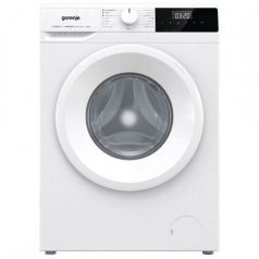   Gorenje WNHPI62SCS Elöltöltős mosógép C,6 kg,Keskeny mélység,1200 ford/perc,74 dB,Inverter motorral,Gőzfunkcióval